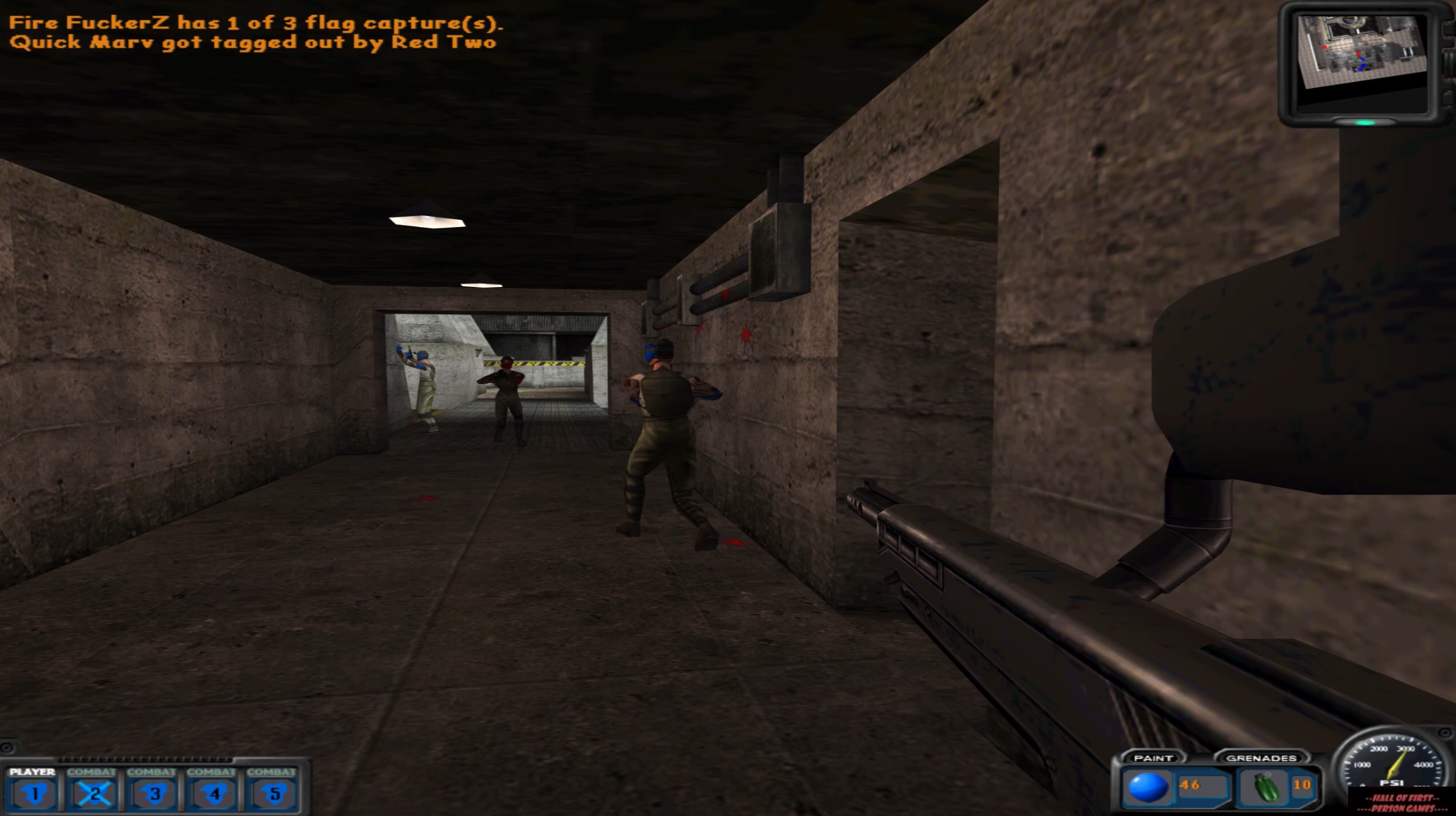 Ultimate Paintbrawl 3