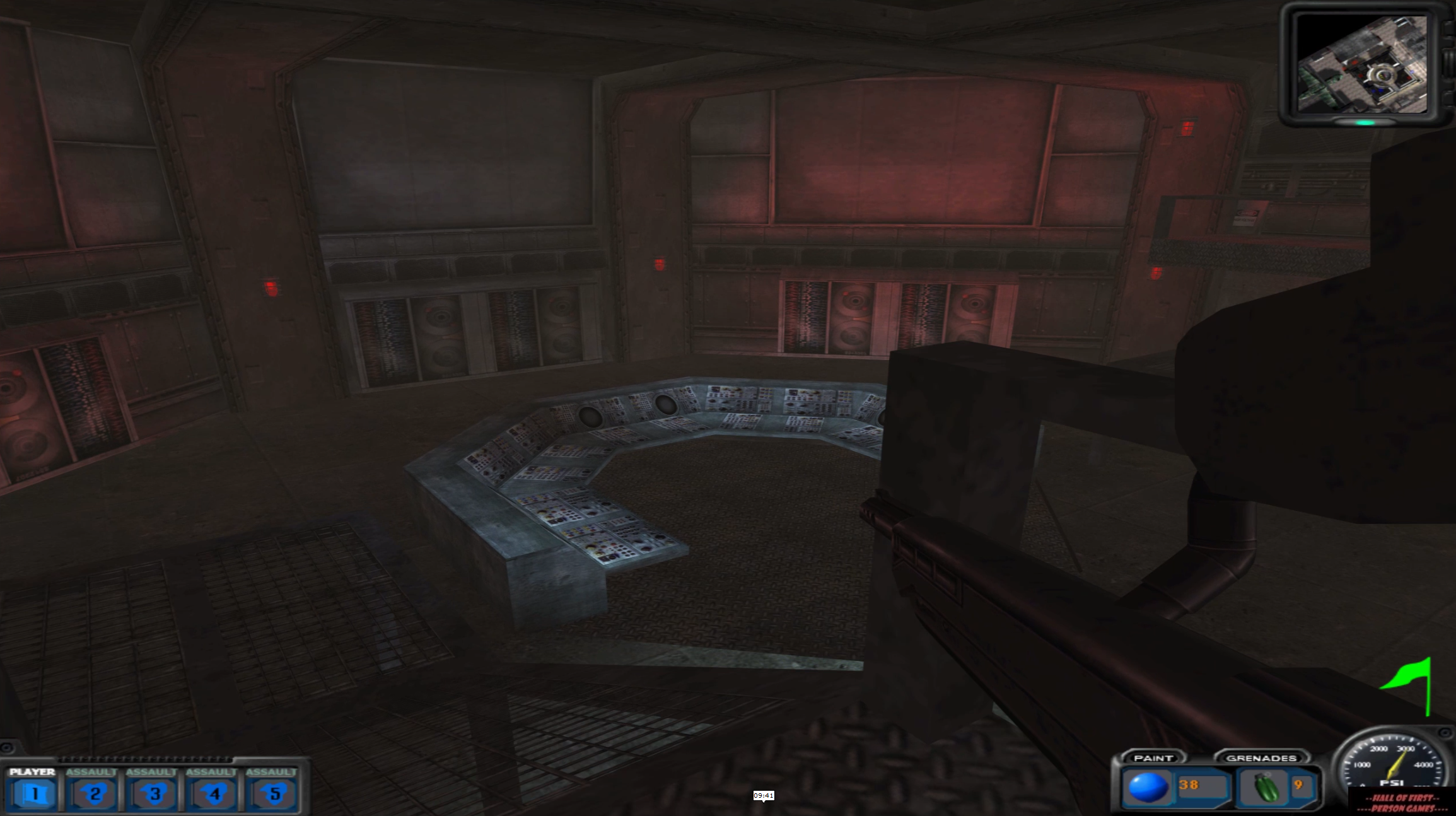 Ultimate Paintbrawl 3