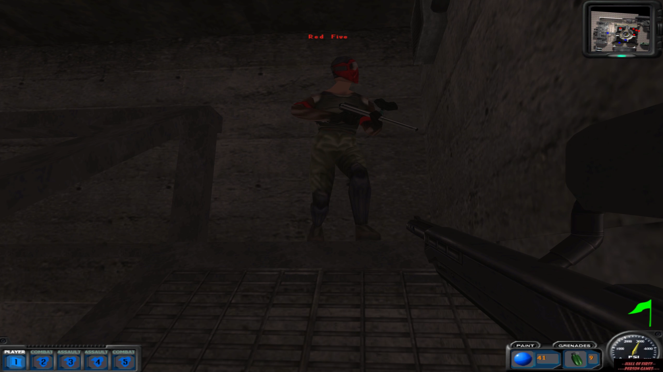 Ultimate Paintbrawl 3