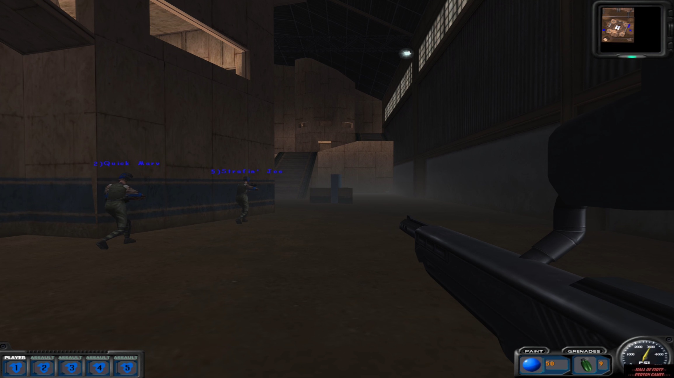 Ultimate Paintbrawl 3