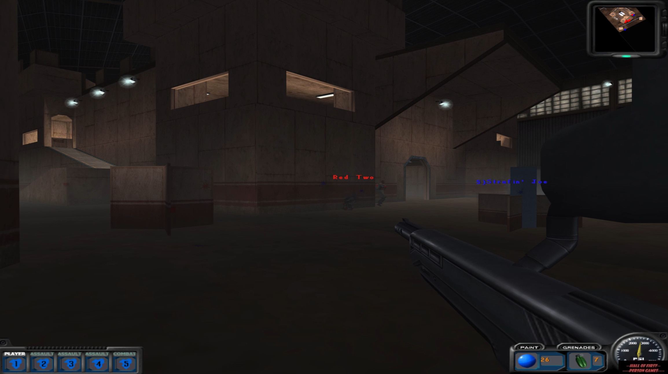 Ultimate Paintbrawl 3