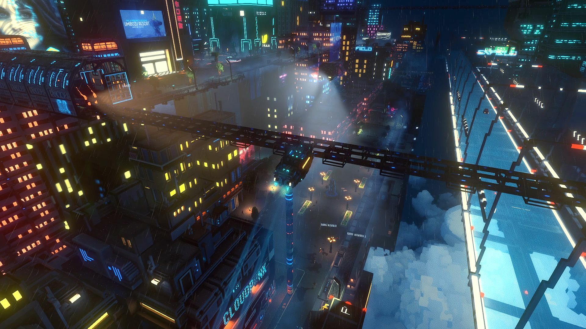 Cloudpunk: Ultimate Edition