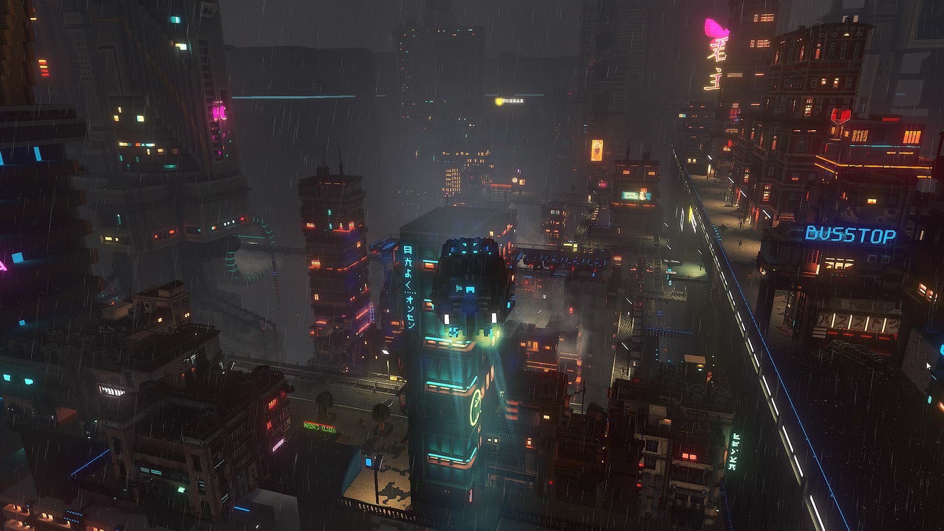 Cloudpunk: Ultimate Edition