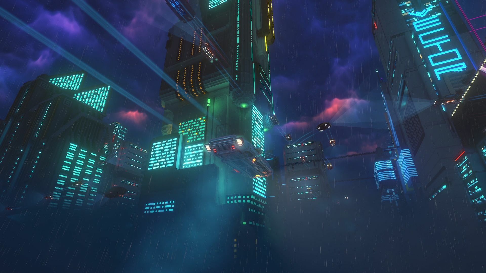 Cloudpunk: Ultimate Edition