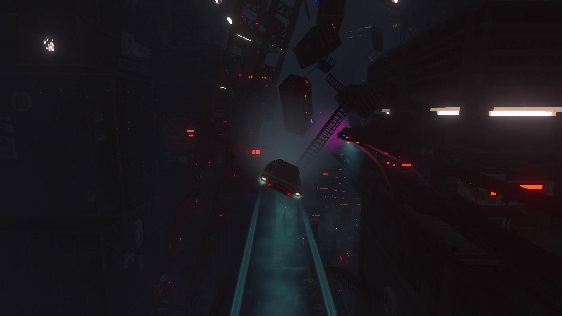 Cloudpunk: Ultimate Edition