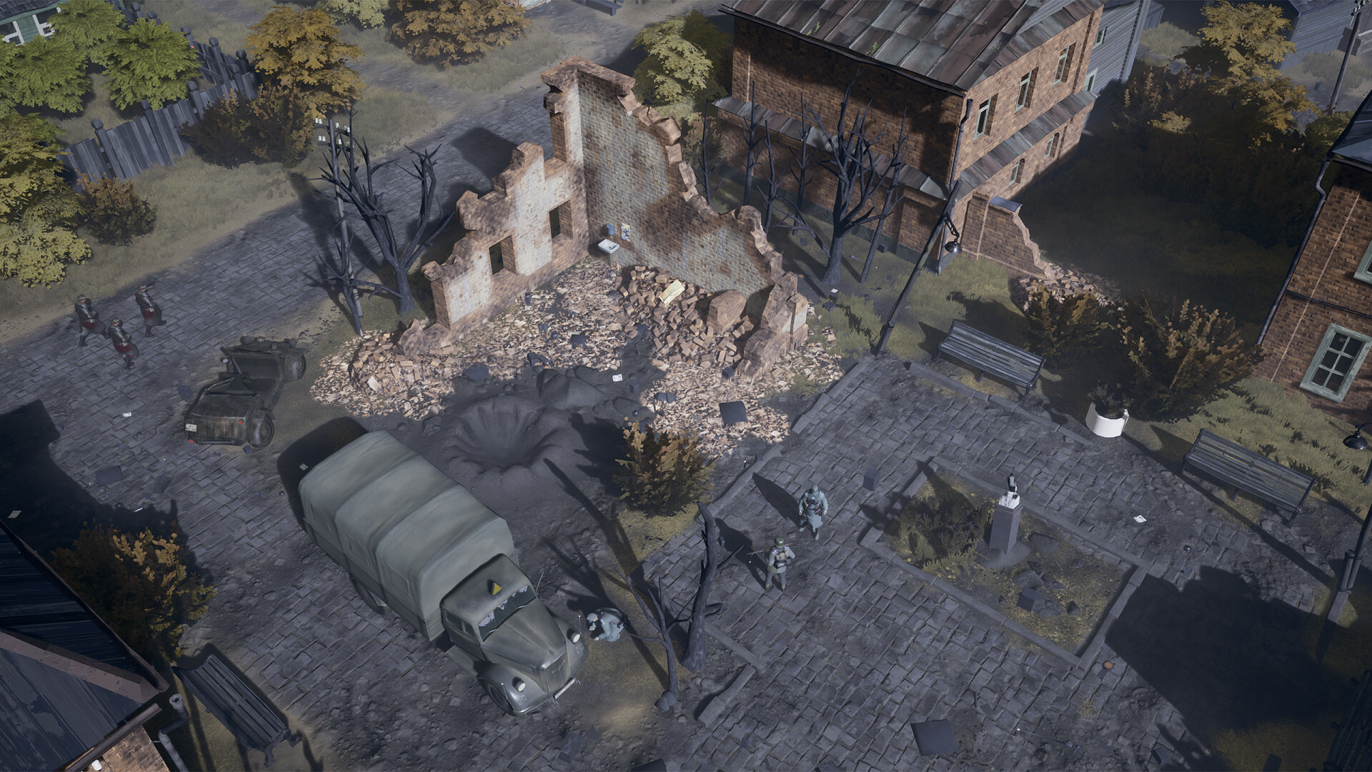 Partisans 1941: Extended Edition