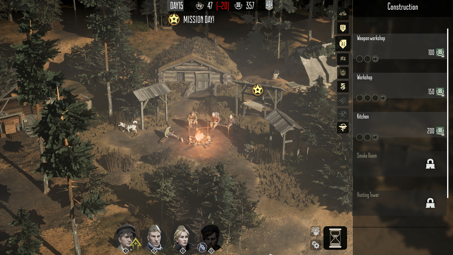 Partisans 1941: Extended Edition