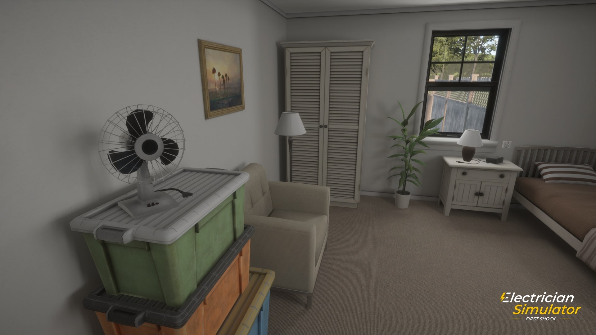 Electrician Simulator