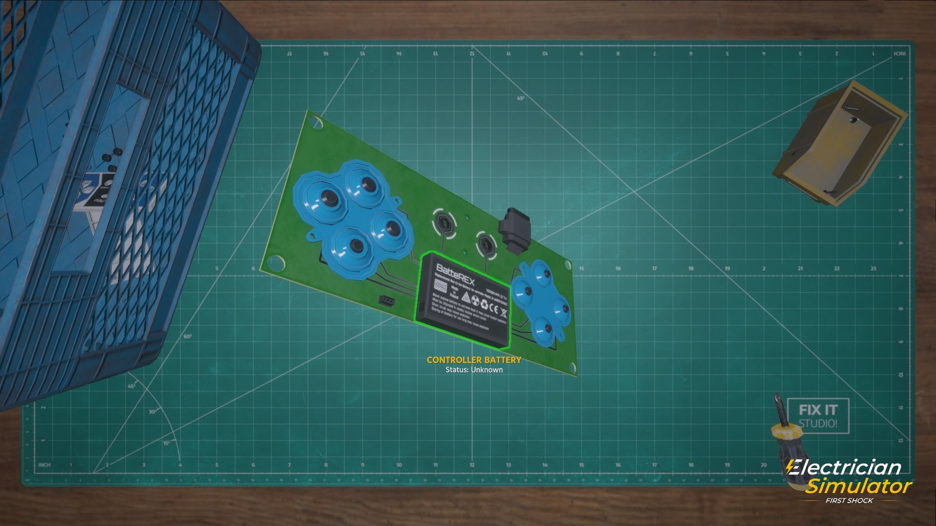 Electrician Simulator