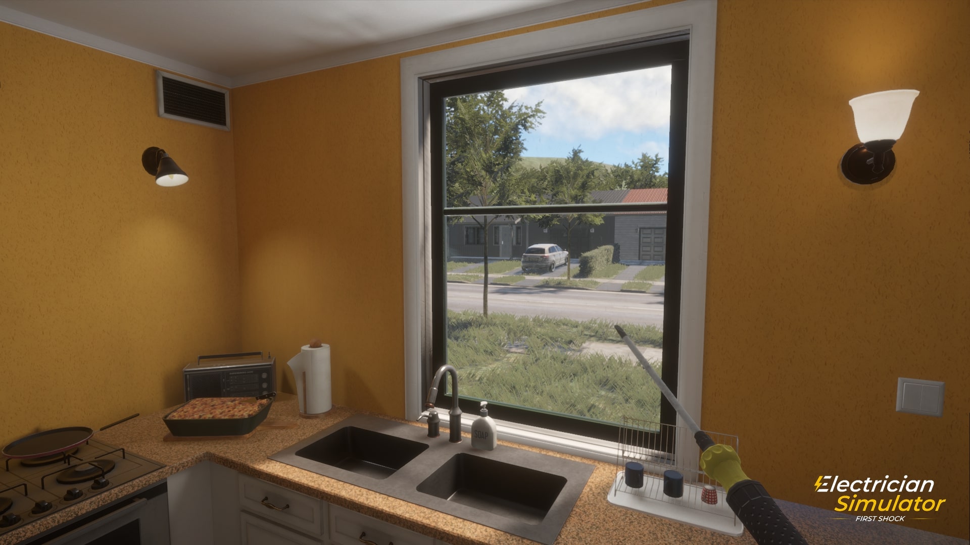 Electrician Simulator