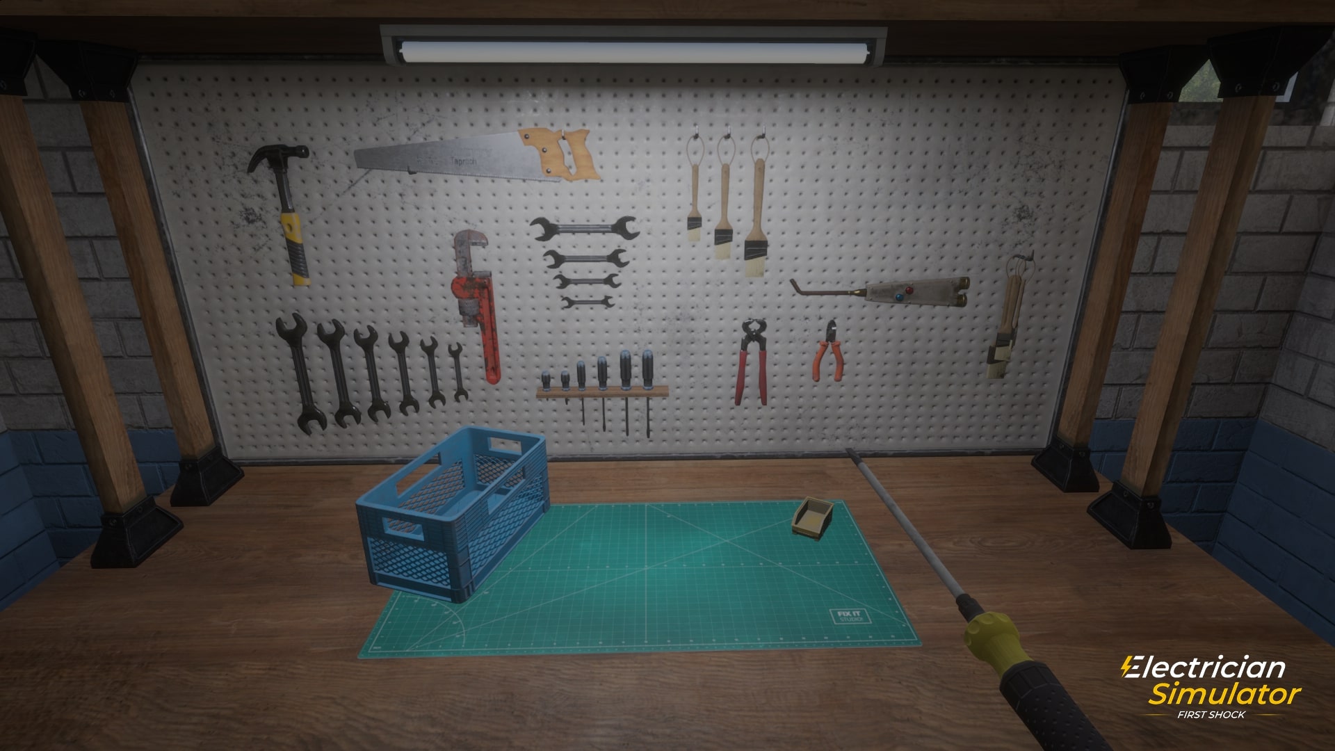 Electrician Simulator
