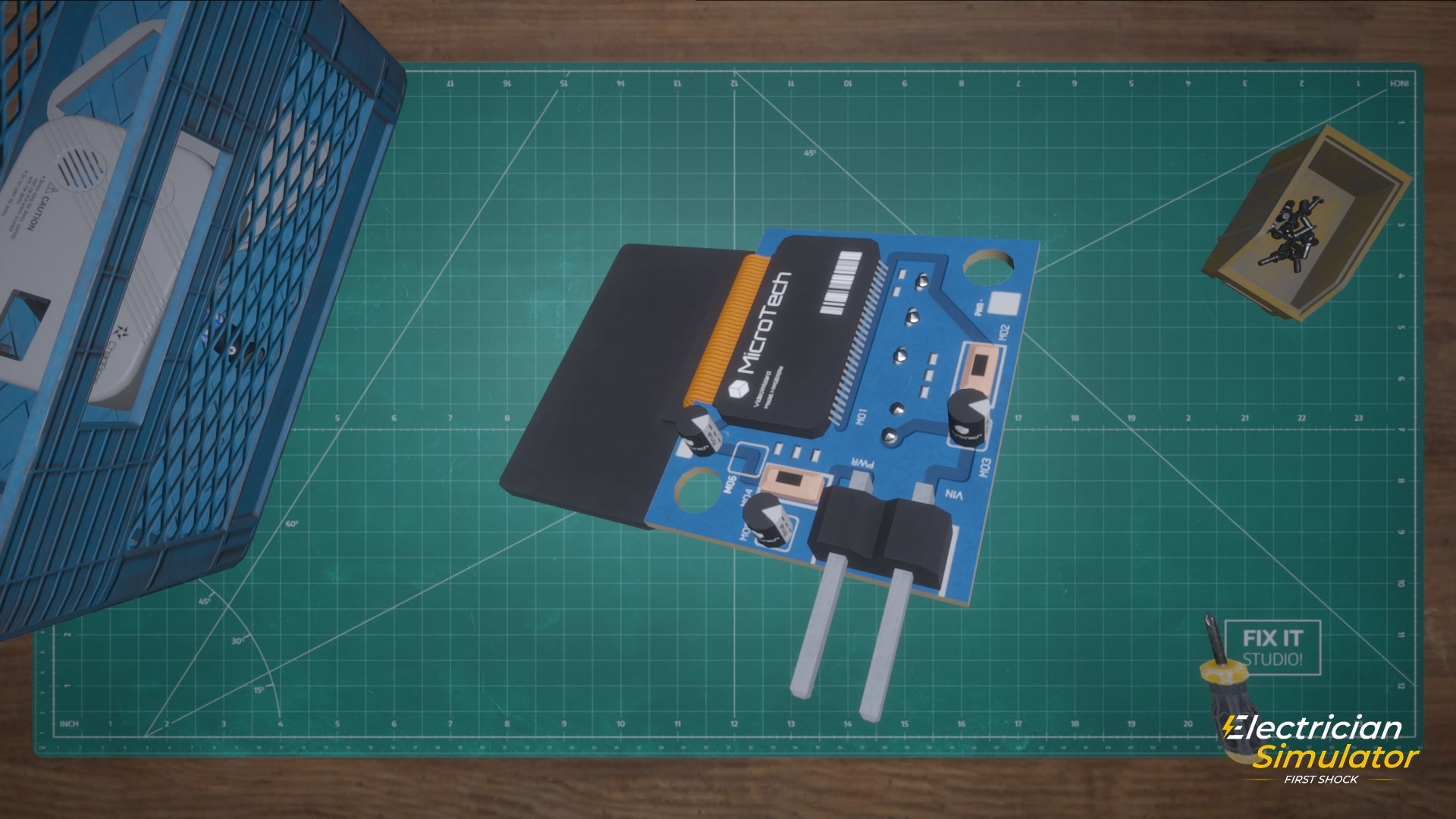 Electrician Simulator