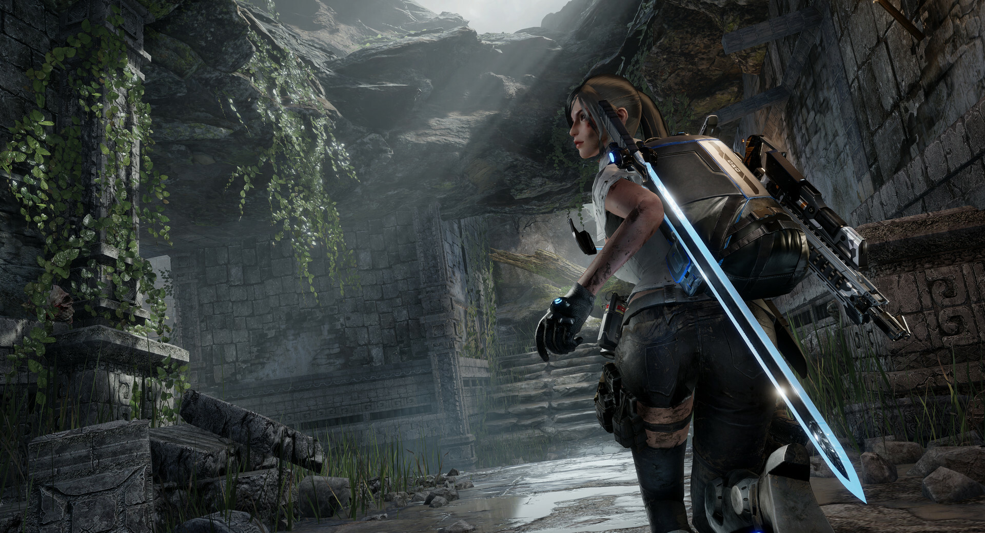 Bright Memory Collection