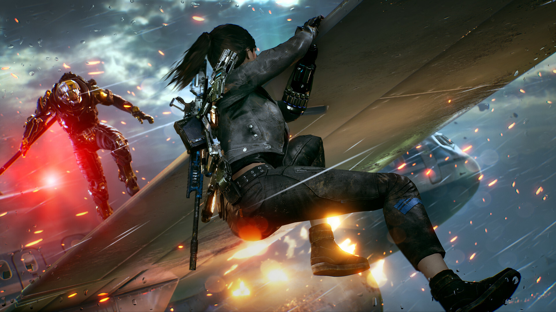 Bright Memory Collection