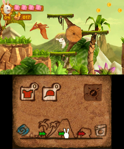 Rabbids Travel in Time 3D