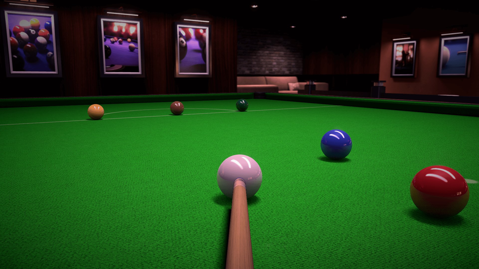 Pure Pool Snooker Bundle