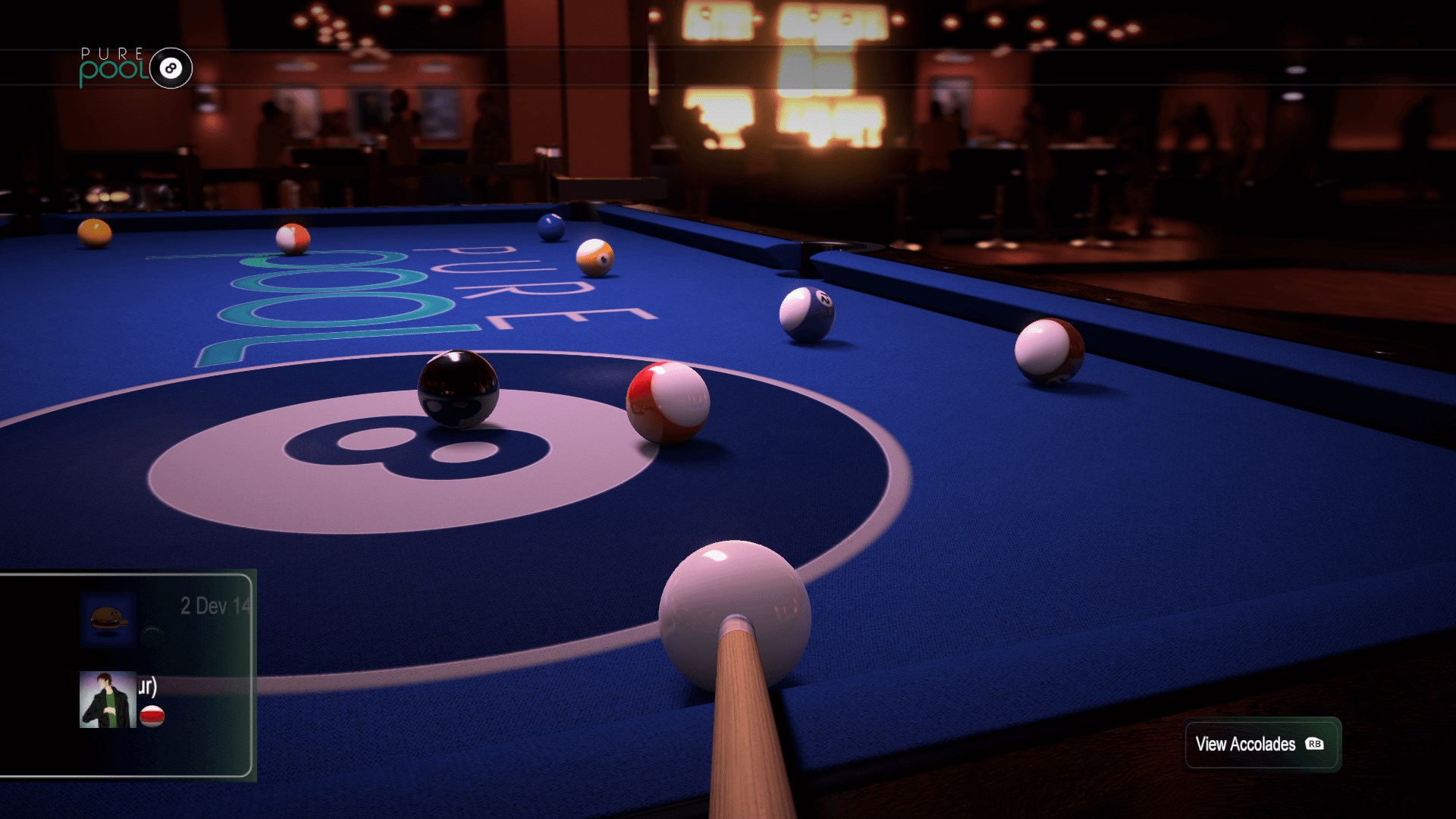 Pure Pool Snooker Bundle