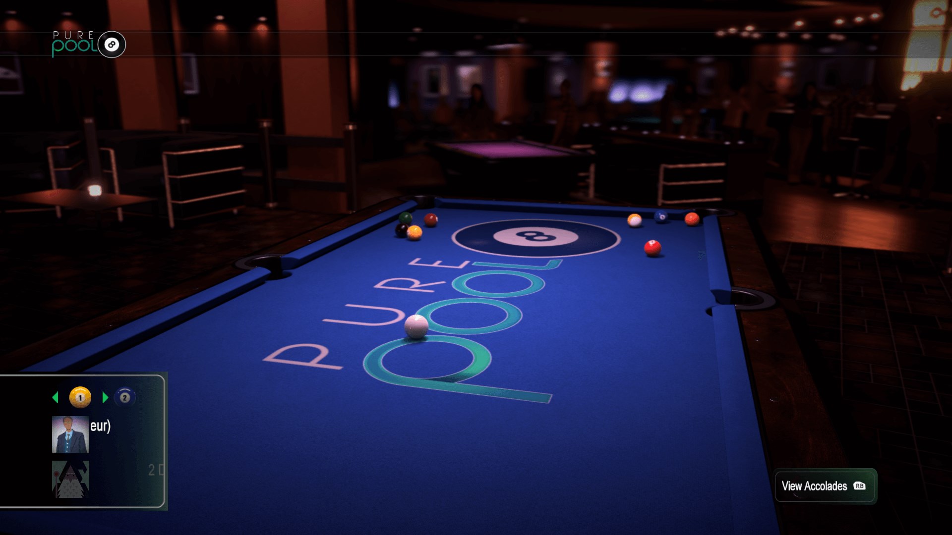 Pure Pool Snooker Bundle
