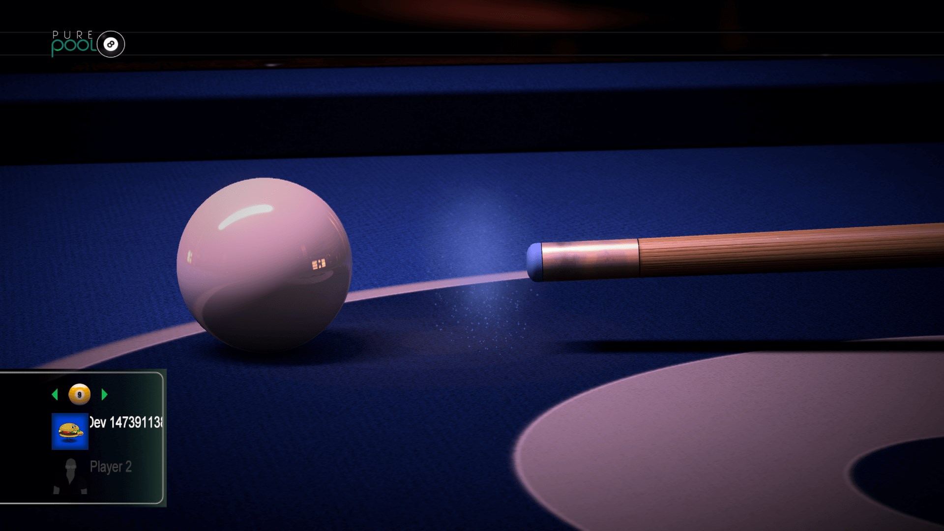 Pure Pool Snooker Bundle