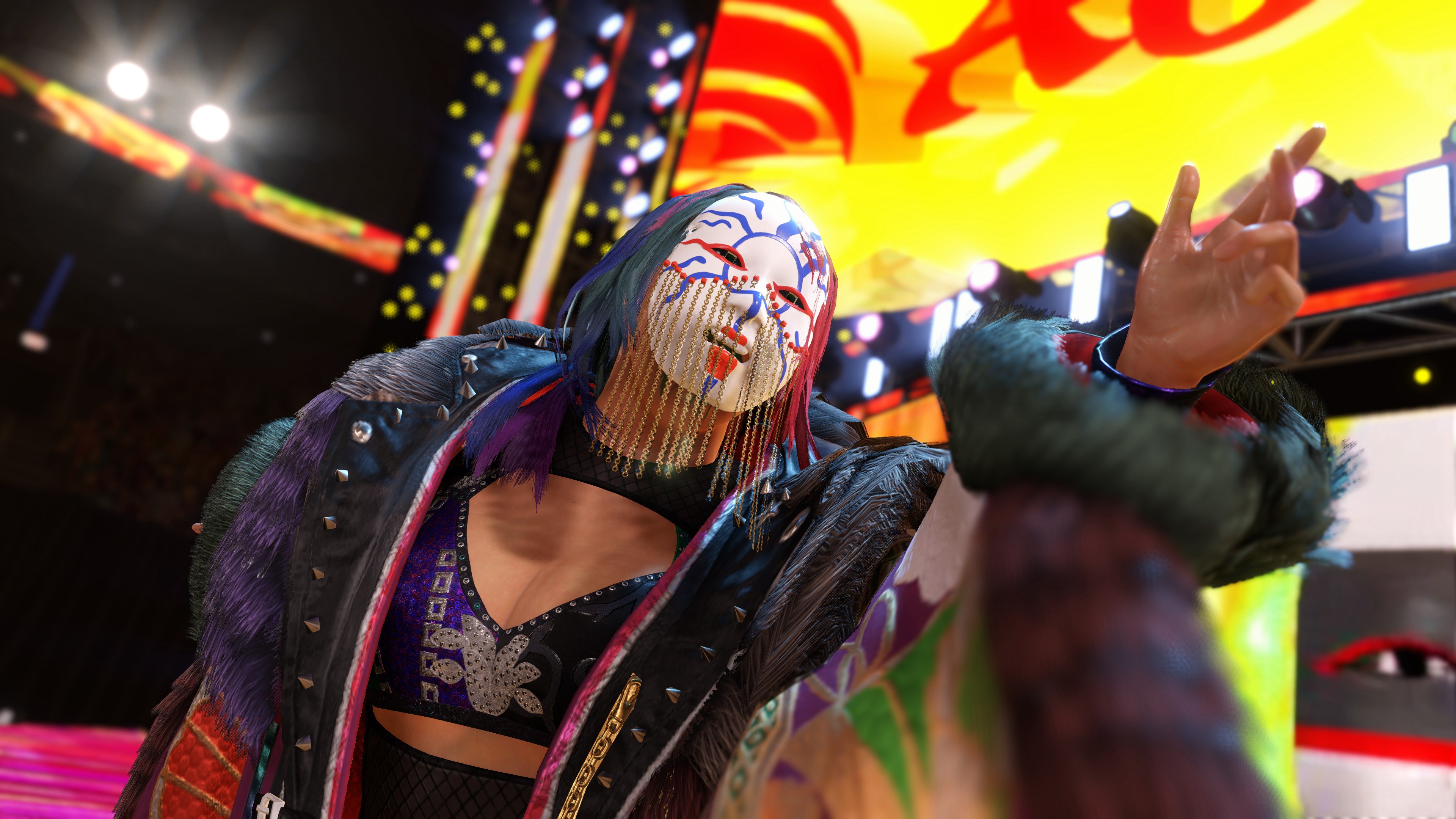 WWE 2K22: NWO 4 – Life Edition