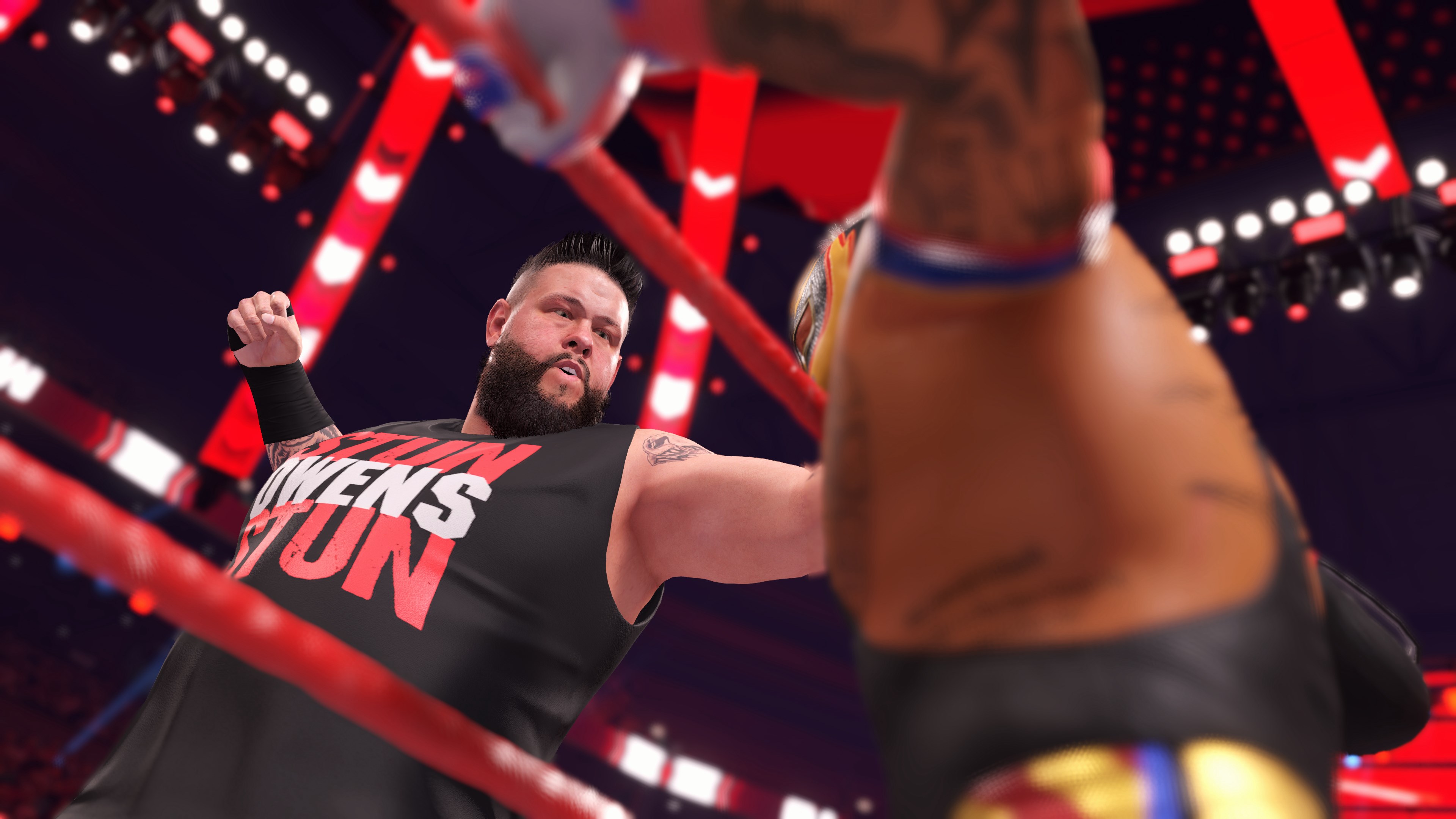 WWE 2K22: NWO 4 – Life Edition