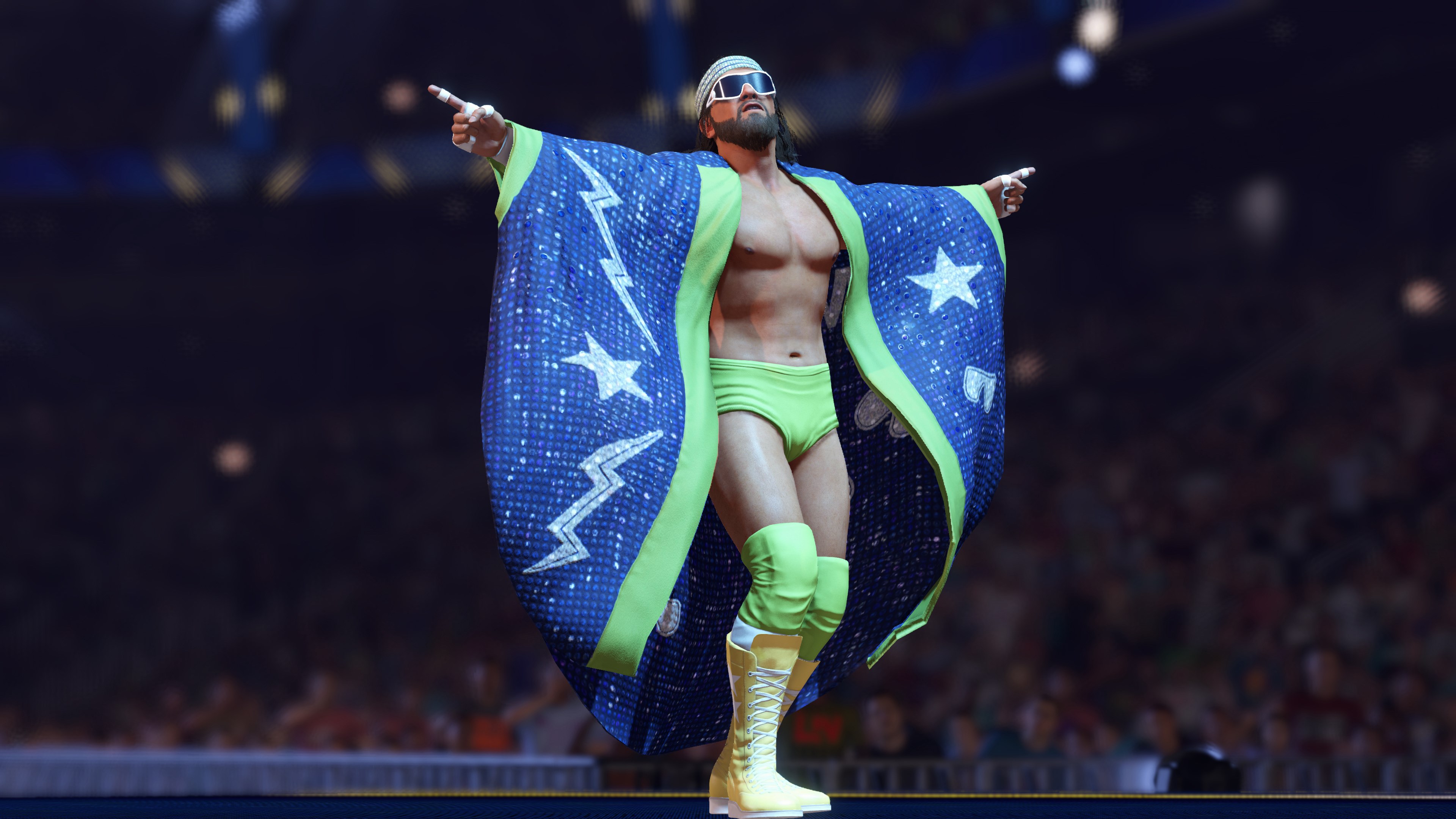 WWE 2K22: Deluxe Edition