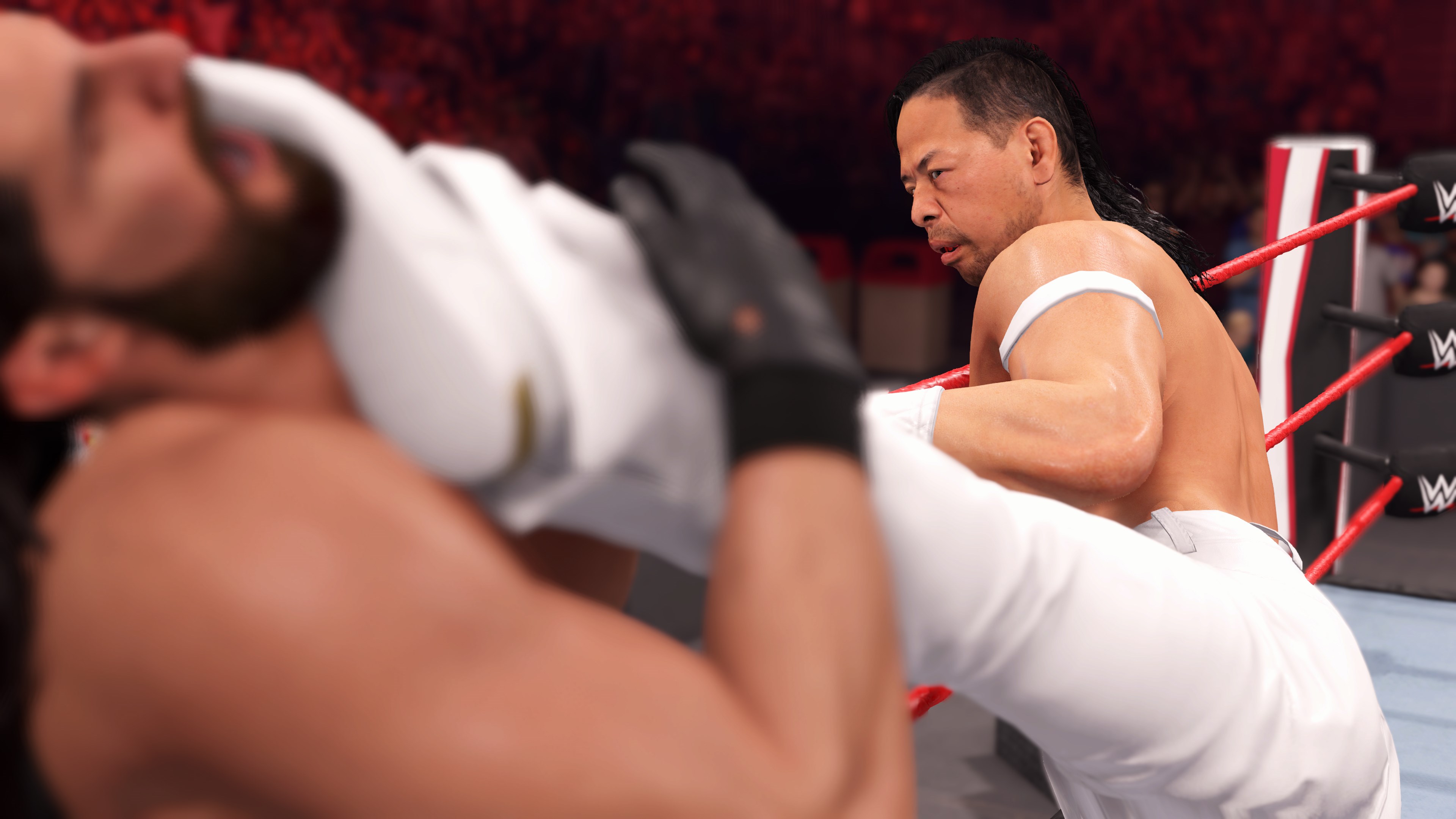 WWE 2K22: Deluxe Edition