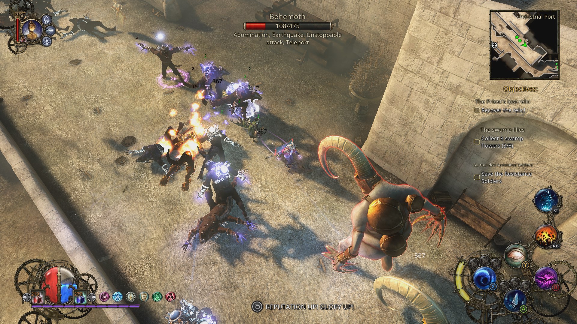 The Incredible Adventures of Van Helsing: The Complete Trilogy