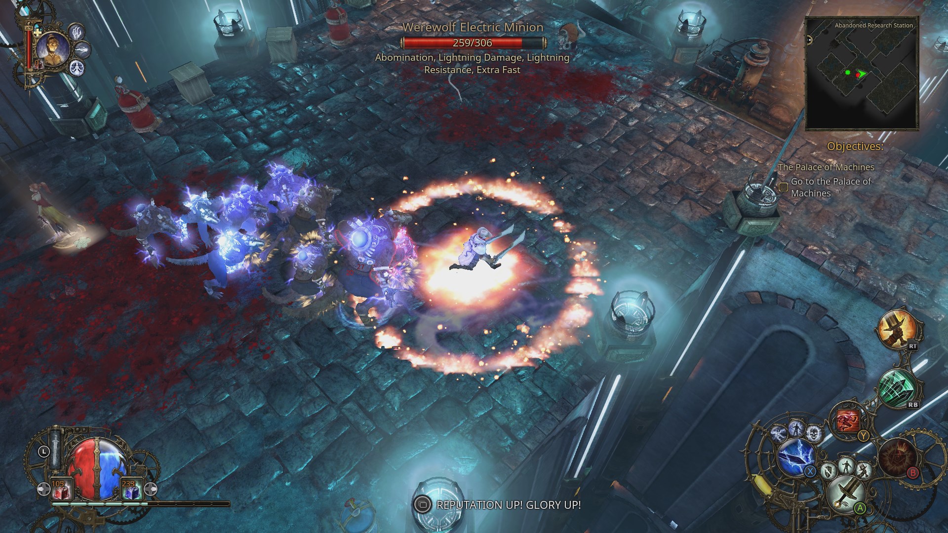 The Incredible Adventures of Van Helsing: The Complete Trilogy