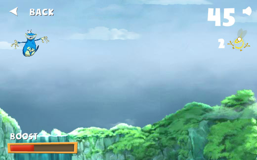 Rayman: Slap, Flap, and Go!