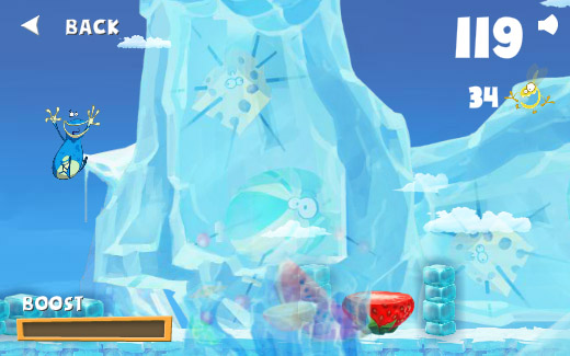 Rayman: Slap, Flap, and Go!
