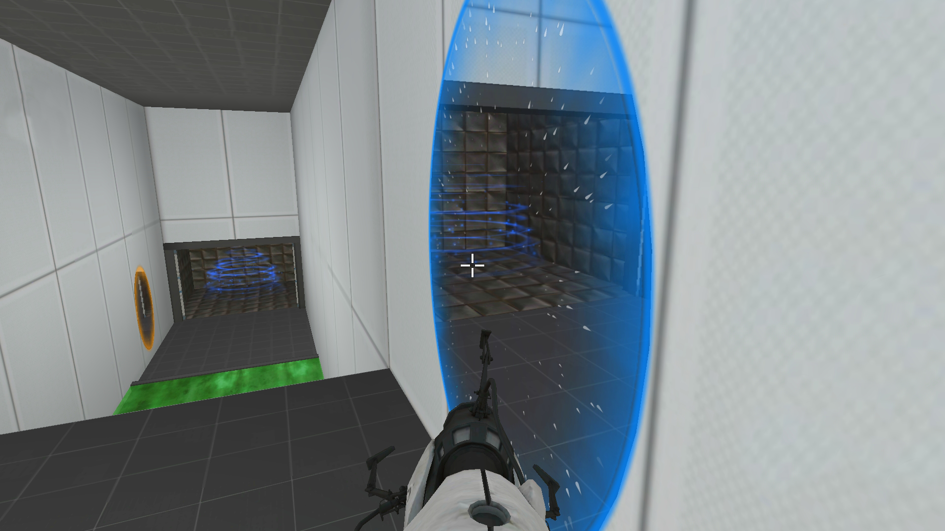 Portal Maze 2