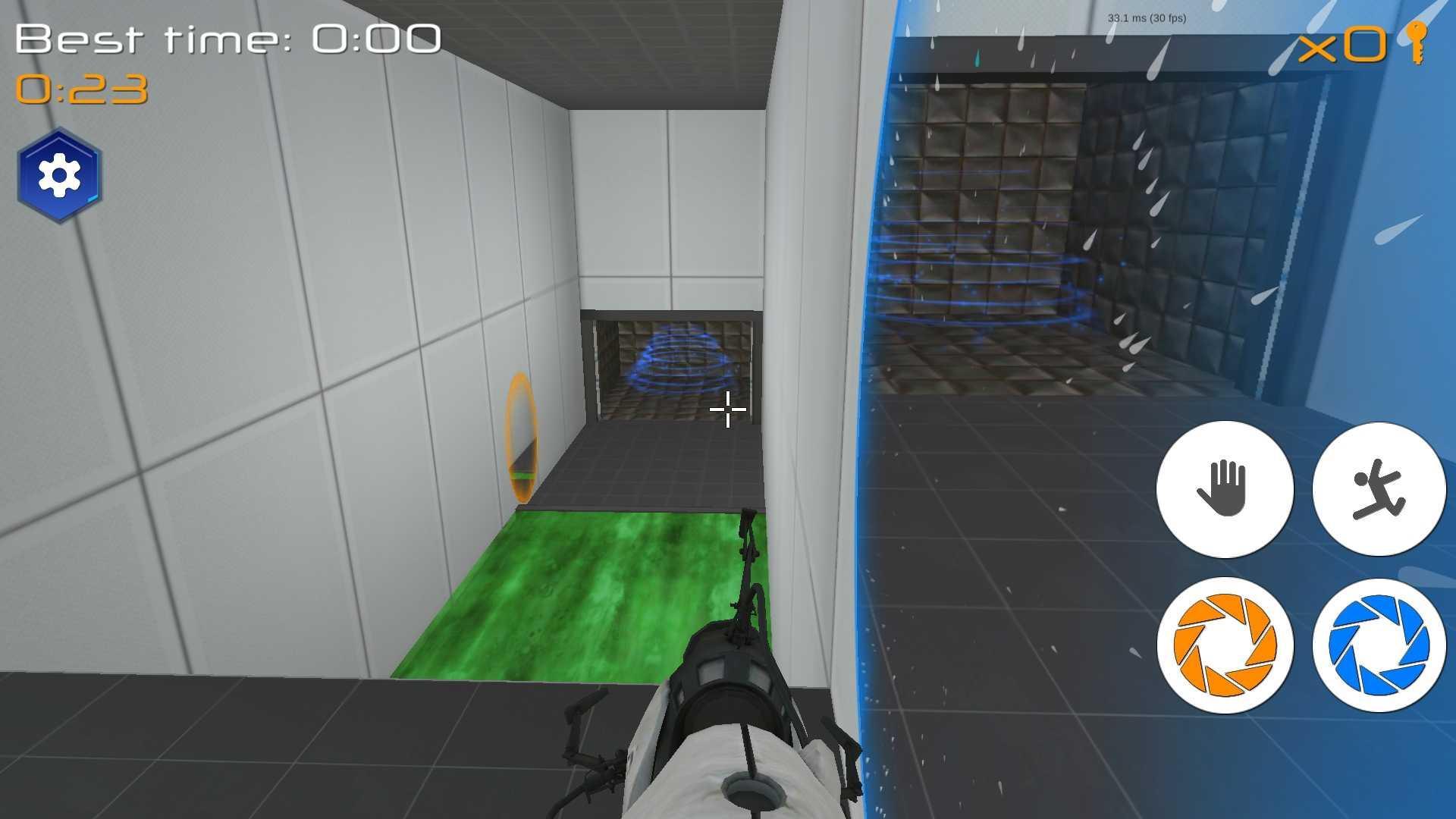 Portal Maze 2