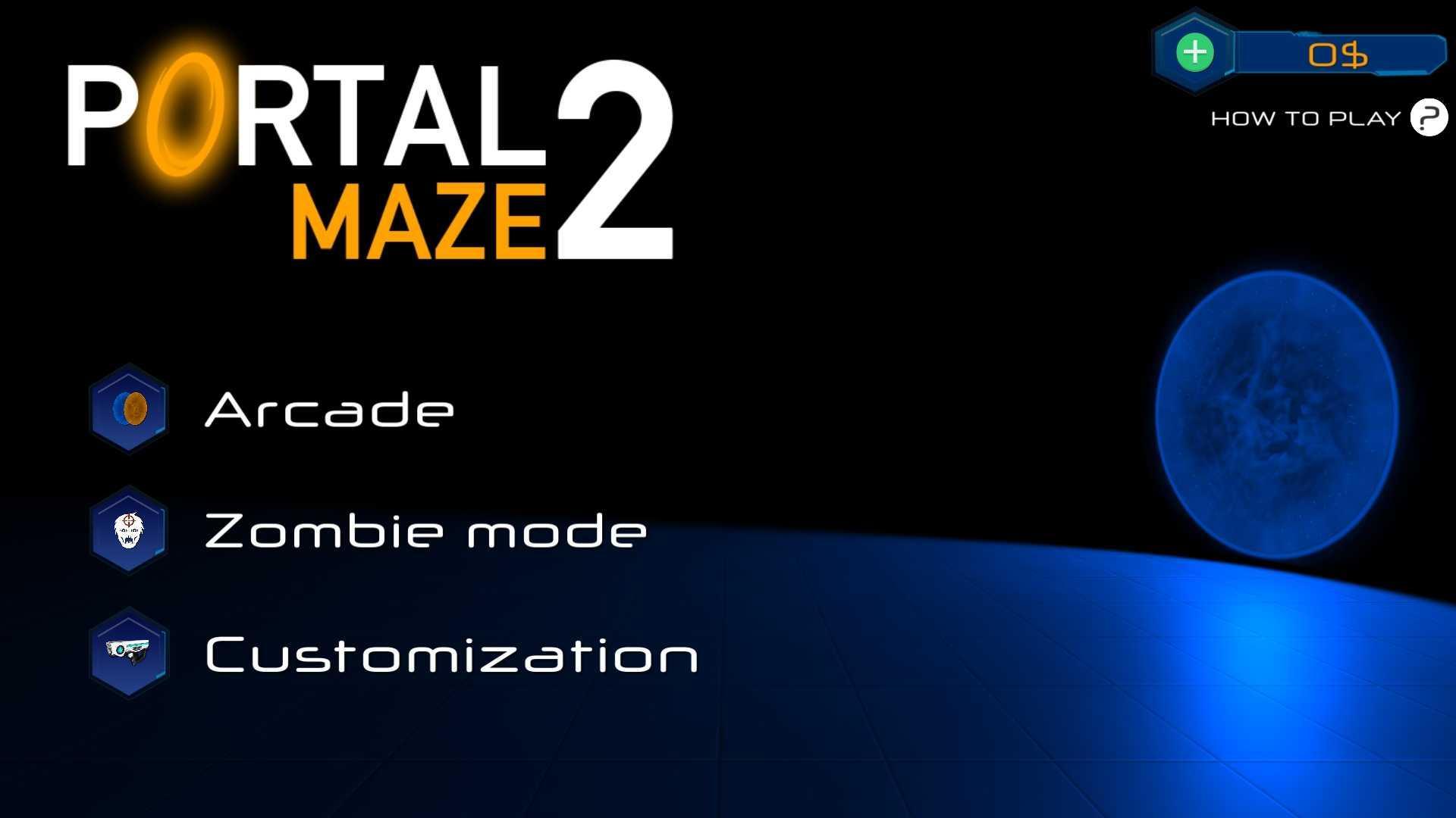 Portal Maze 2