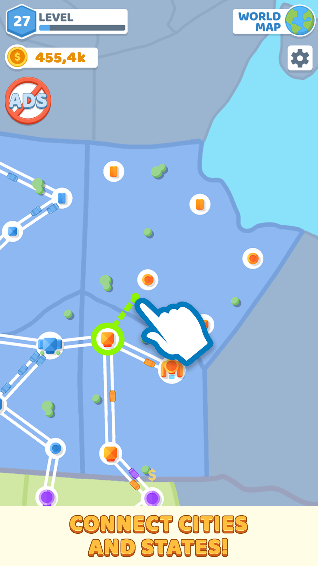 State Connect: Traffic Control