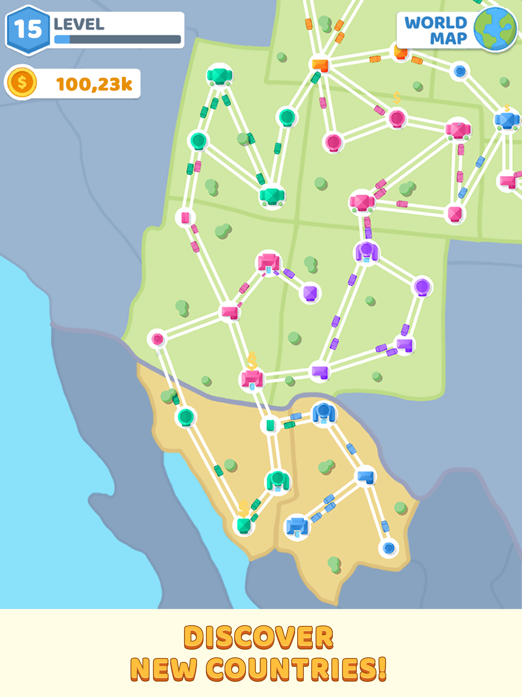 State Connect: Traffic Control