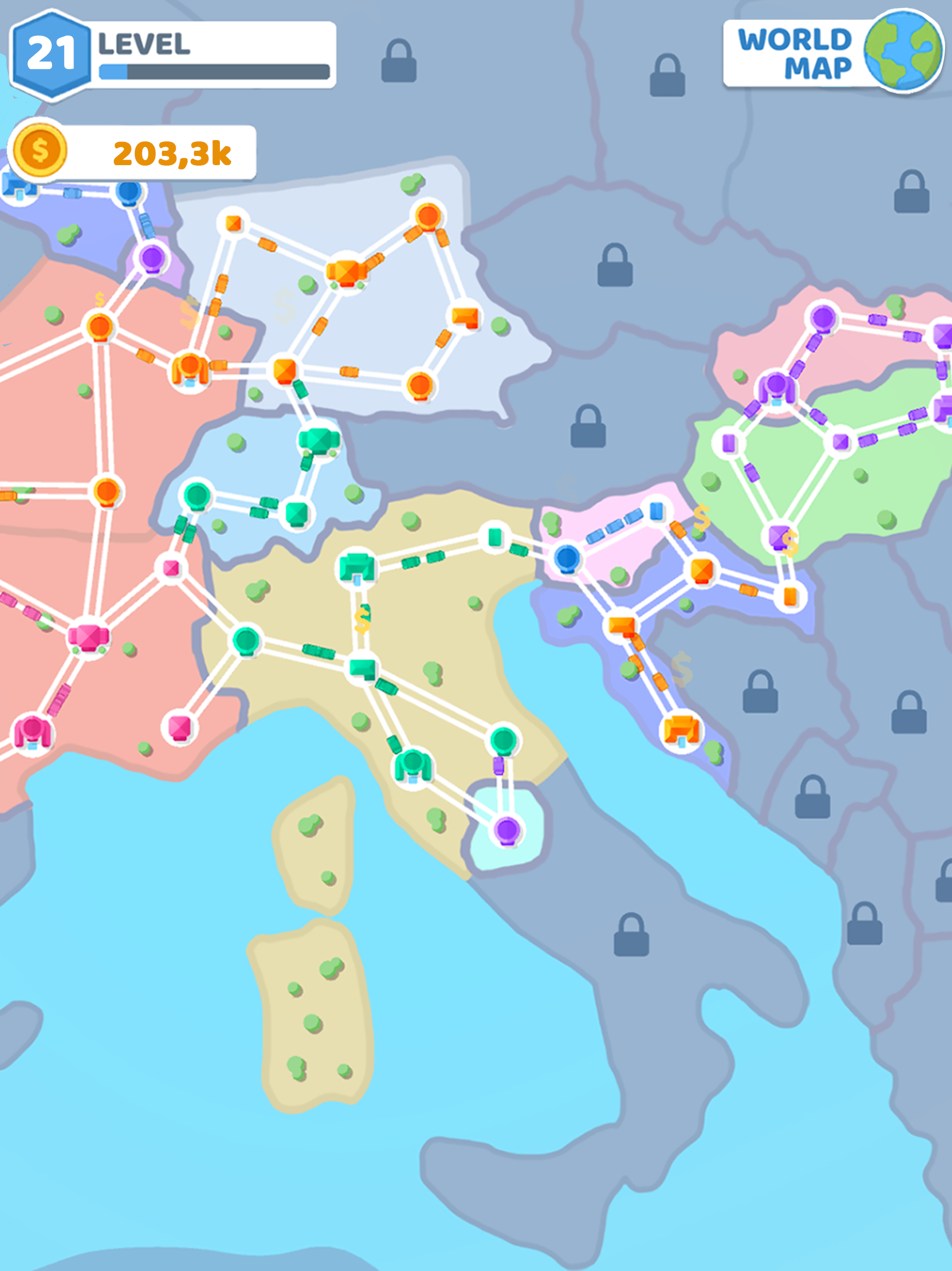 State Connect: Traffic Control