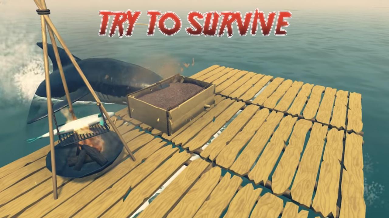Raft Survival Basics