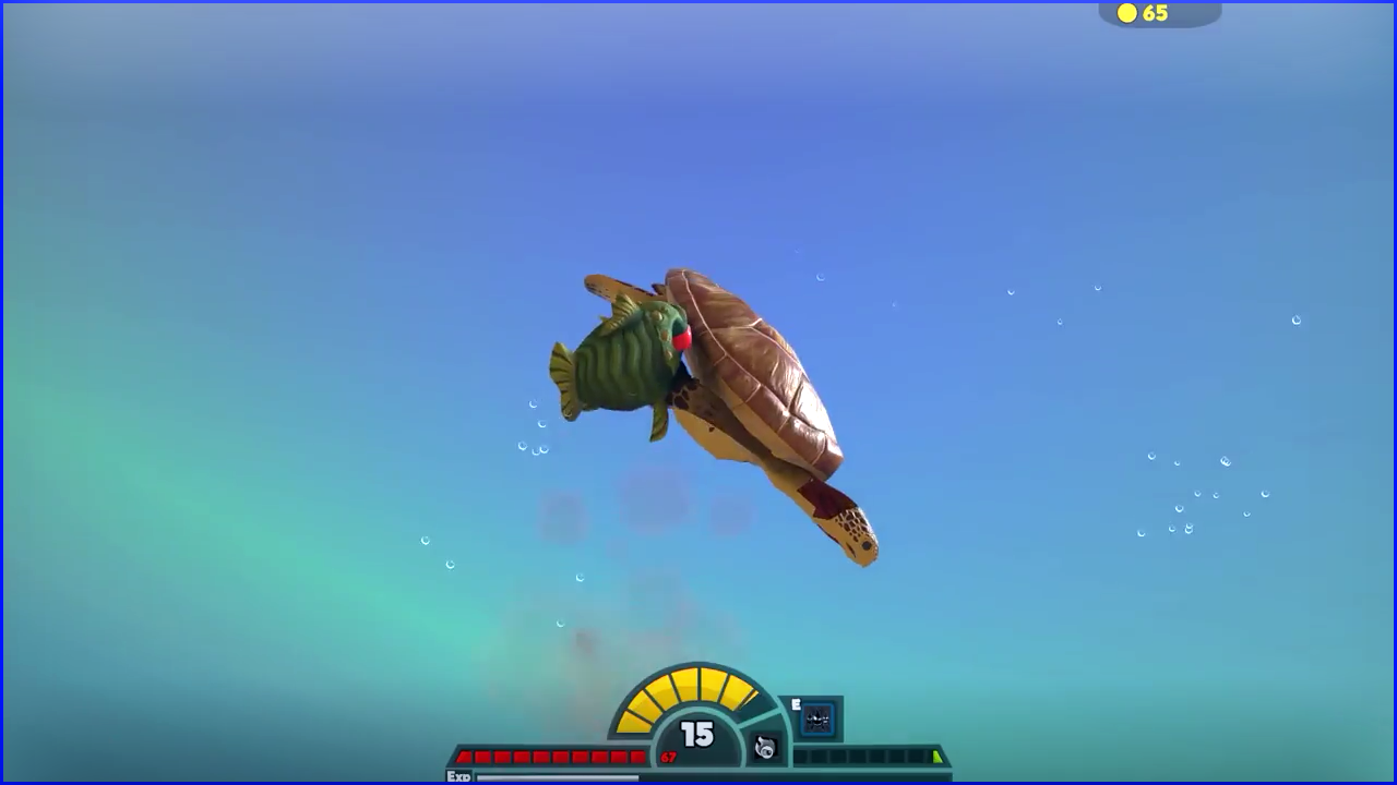 Feed and Grow: Crazy Fish