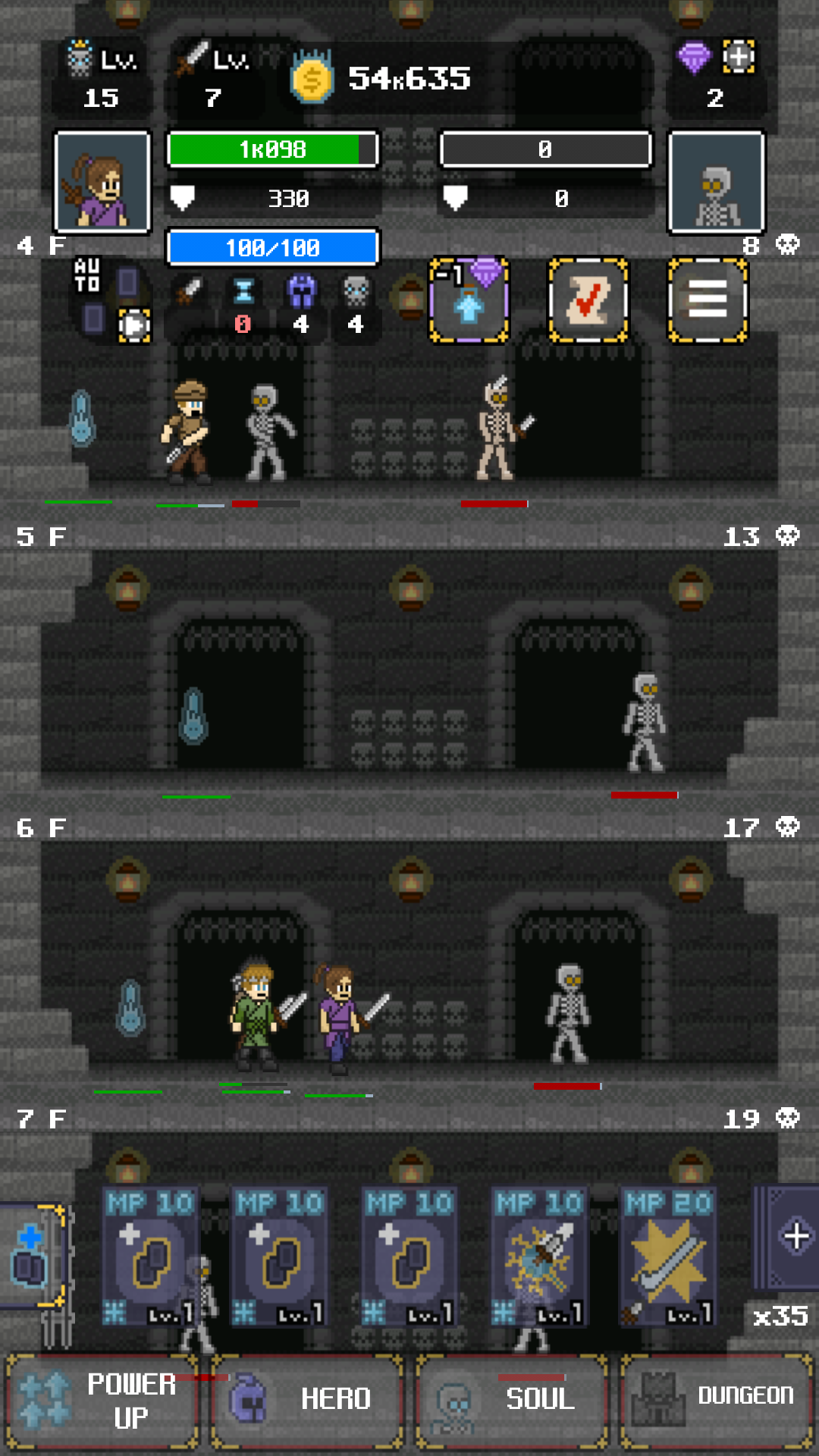 Soul Sword: Grow Sword Master