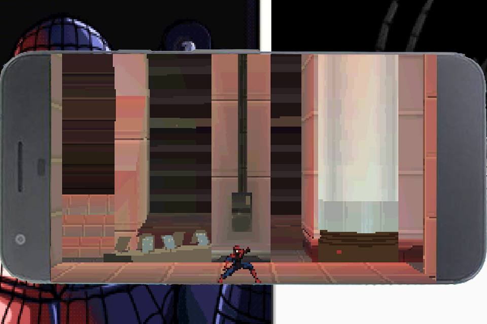 Spider Amazing Battle Fighting