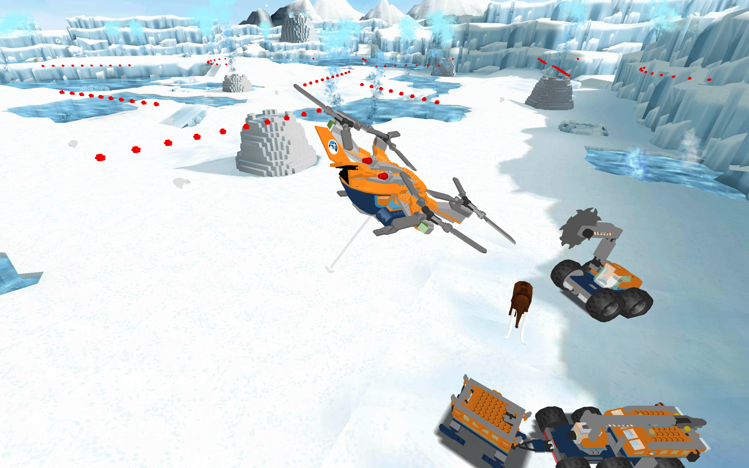 LEGO City: My City 2