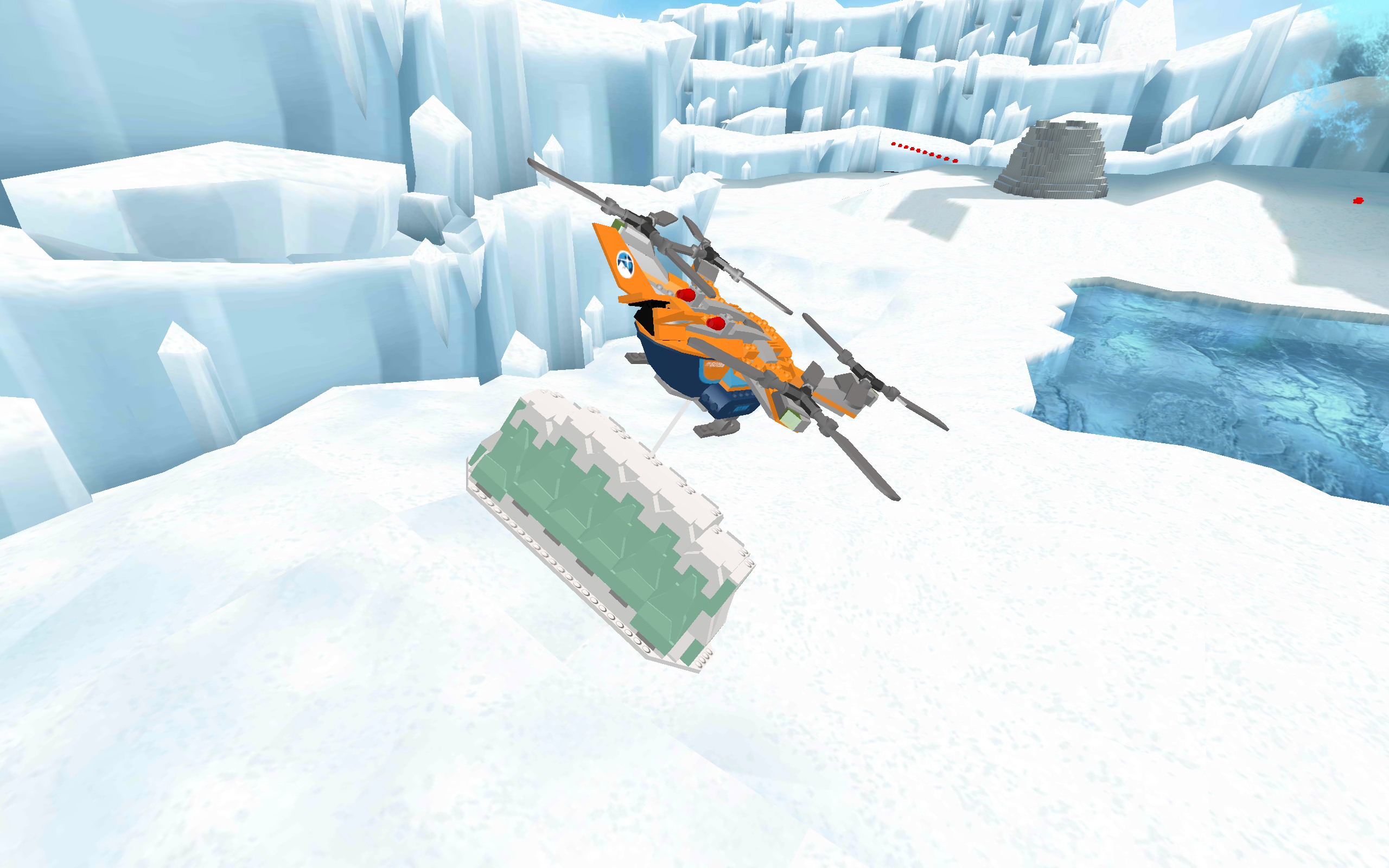 LEGO City: My City 2