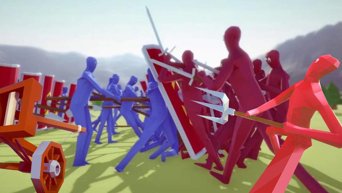 Ultimate Battle Simulation War