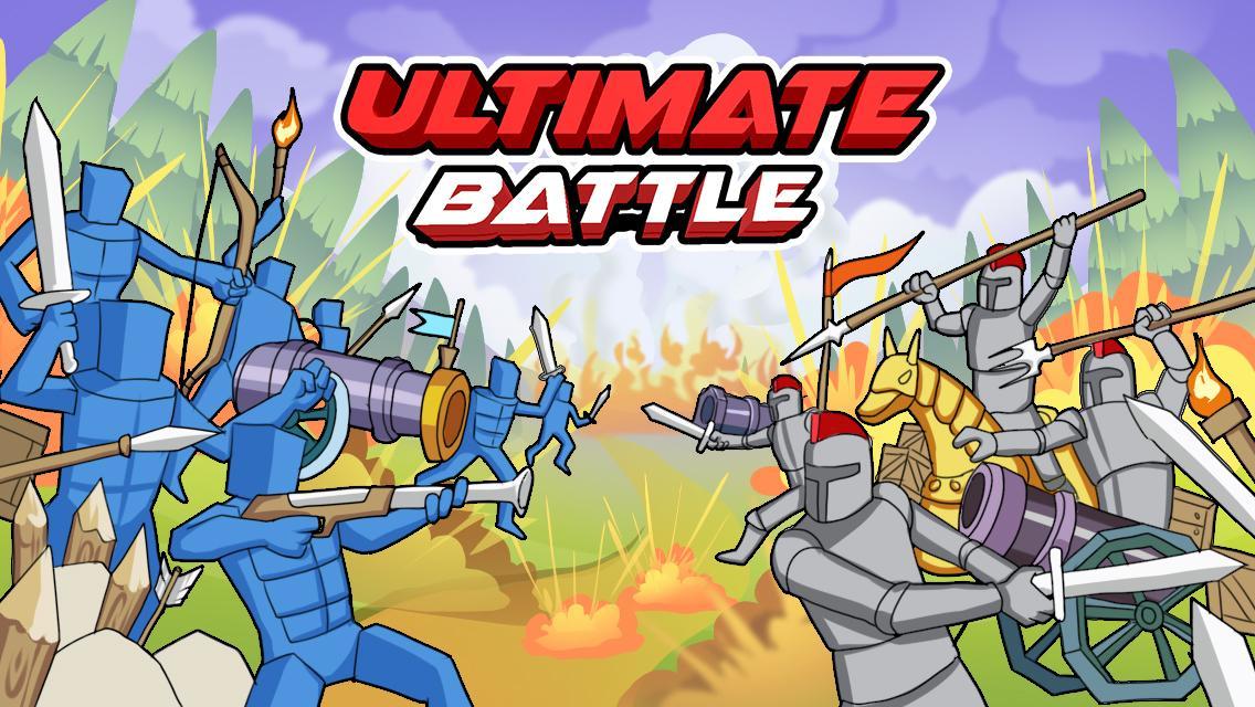 Ultimate Battle Simulation War