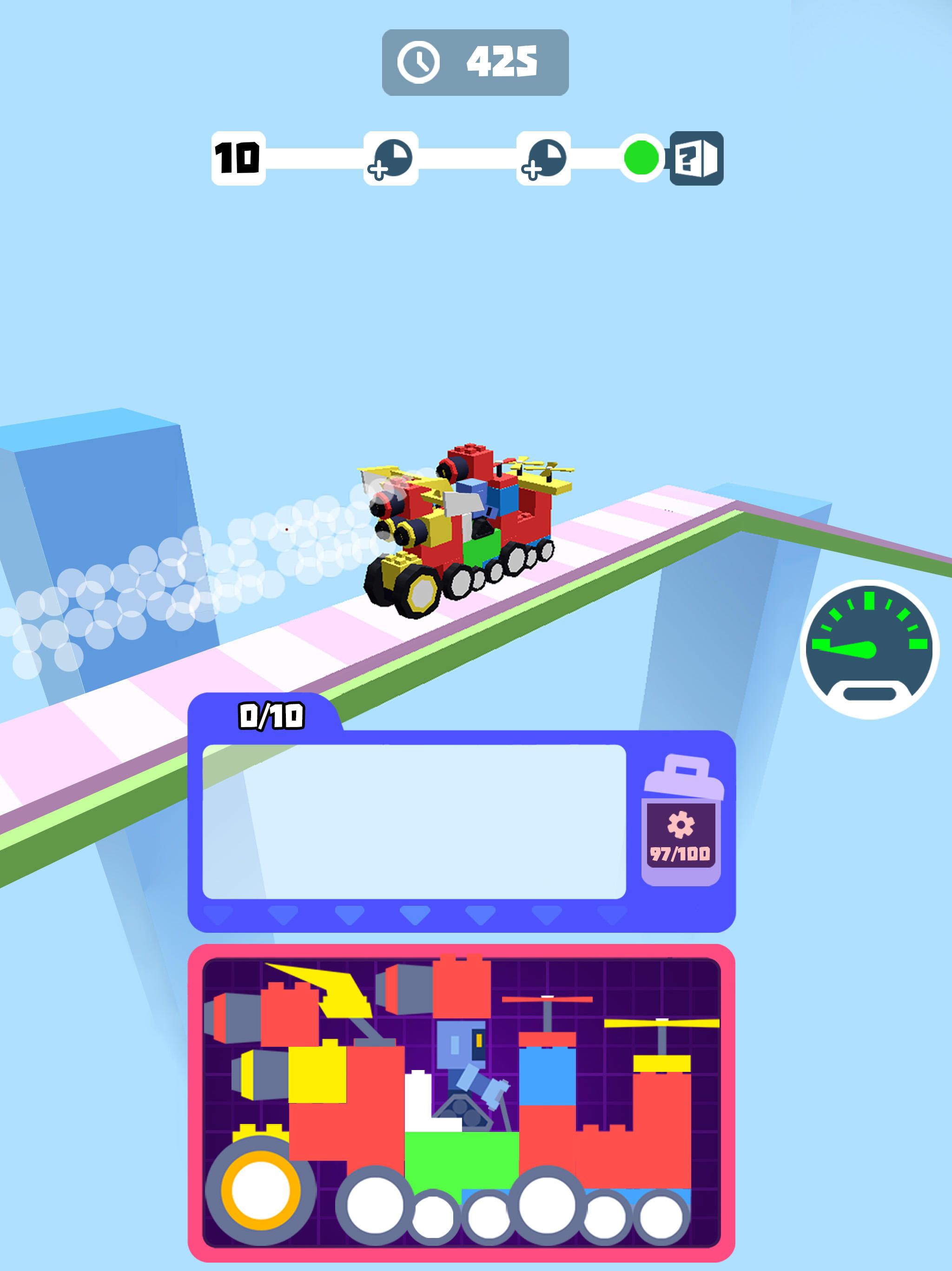 Racing Car Forge
