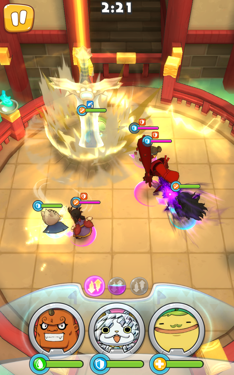 Yo-kai Watch: Medal Wars