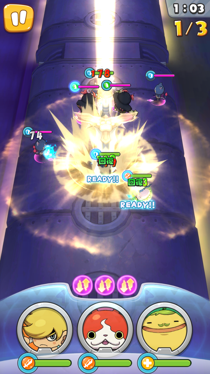 Yo-kai Watch: Medal Wars