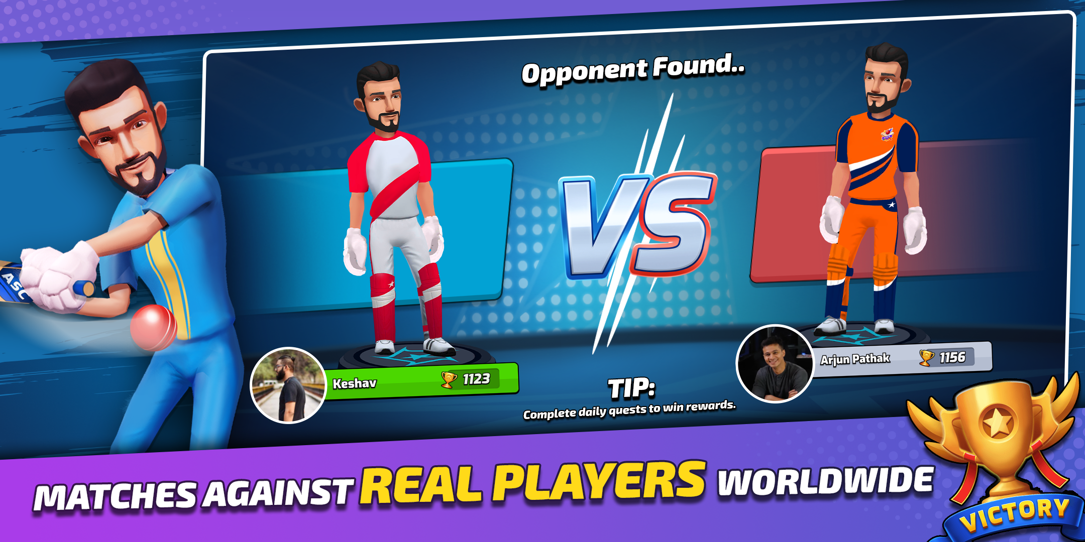 All Star Cricket 2
