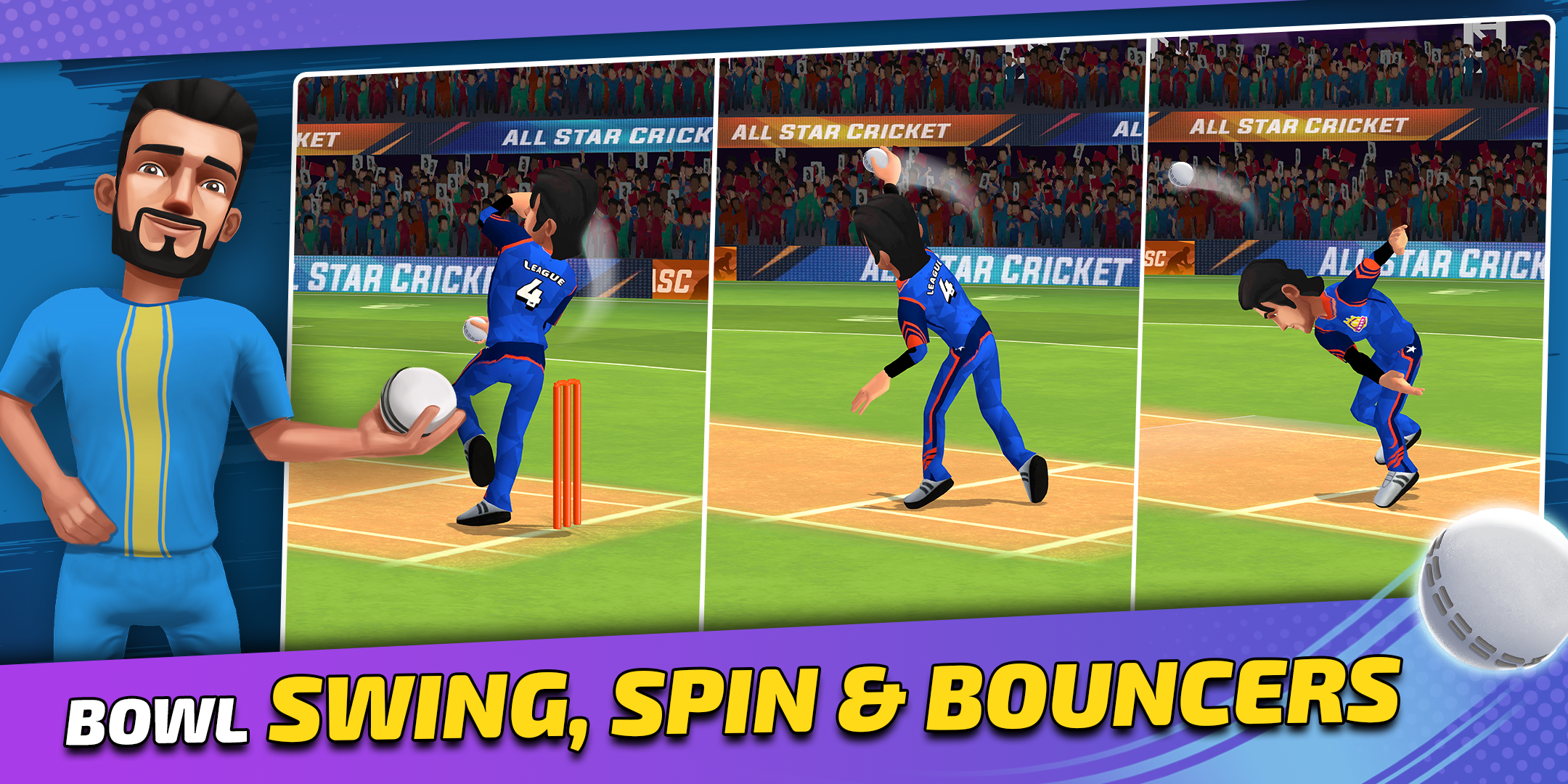 All Star Cricket 2